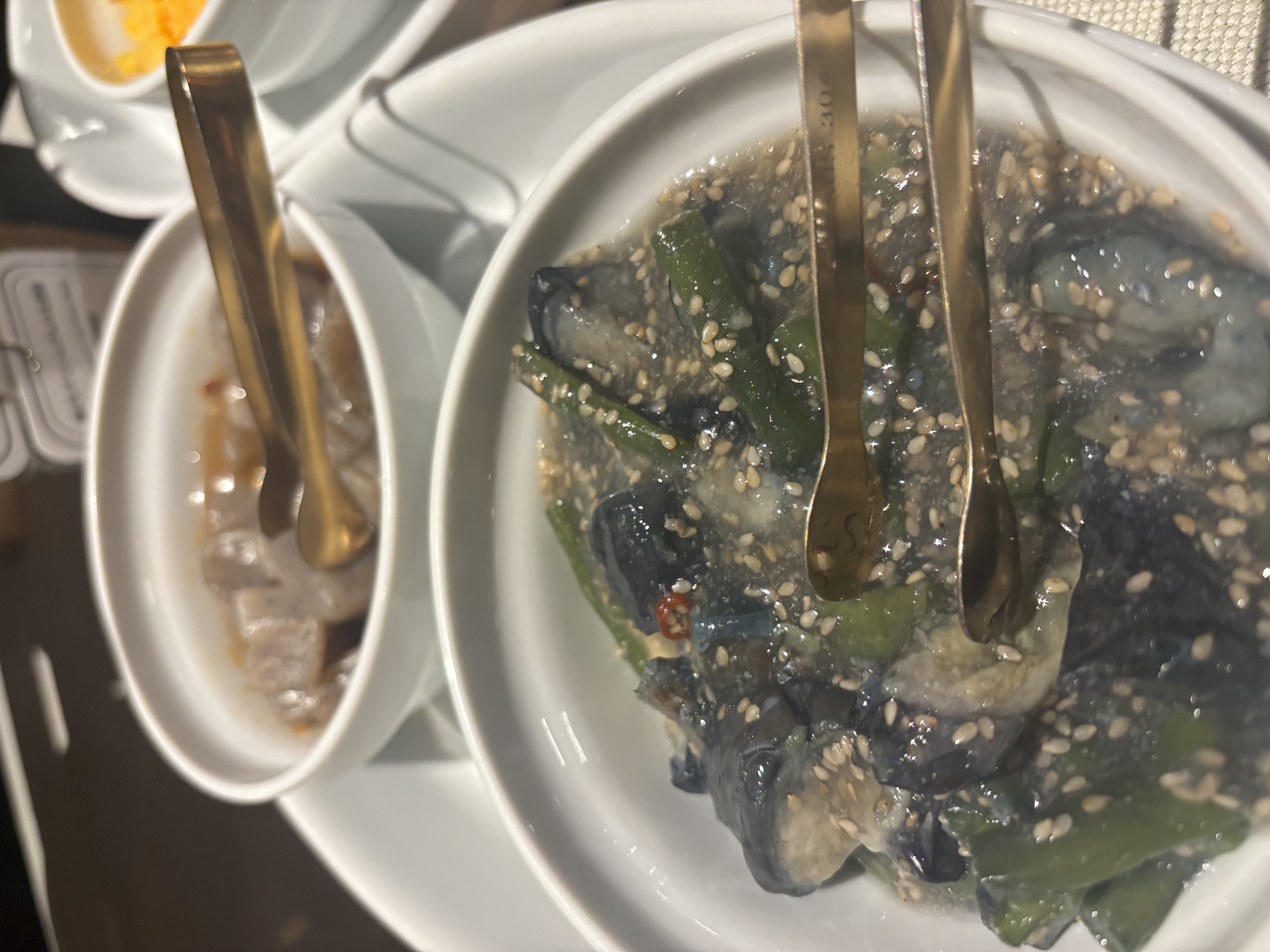 朝食　和食メニュー②あります