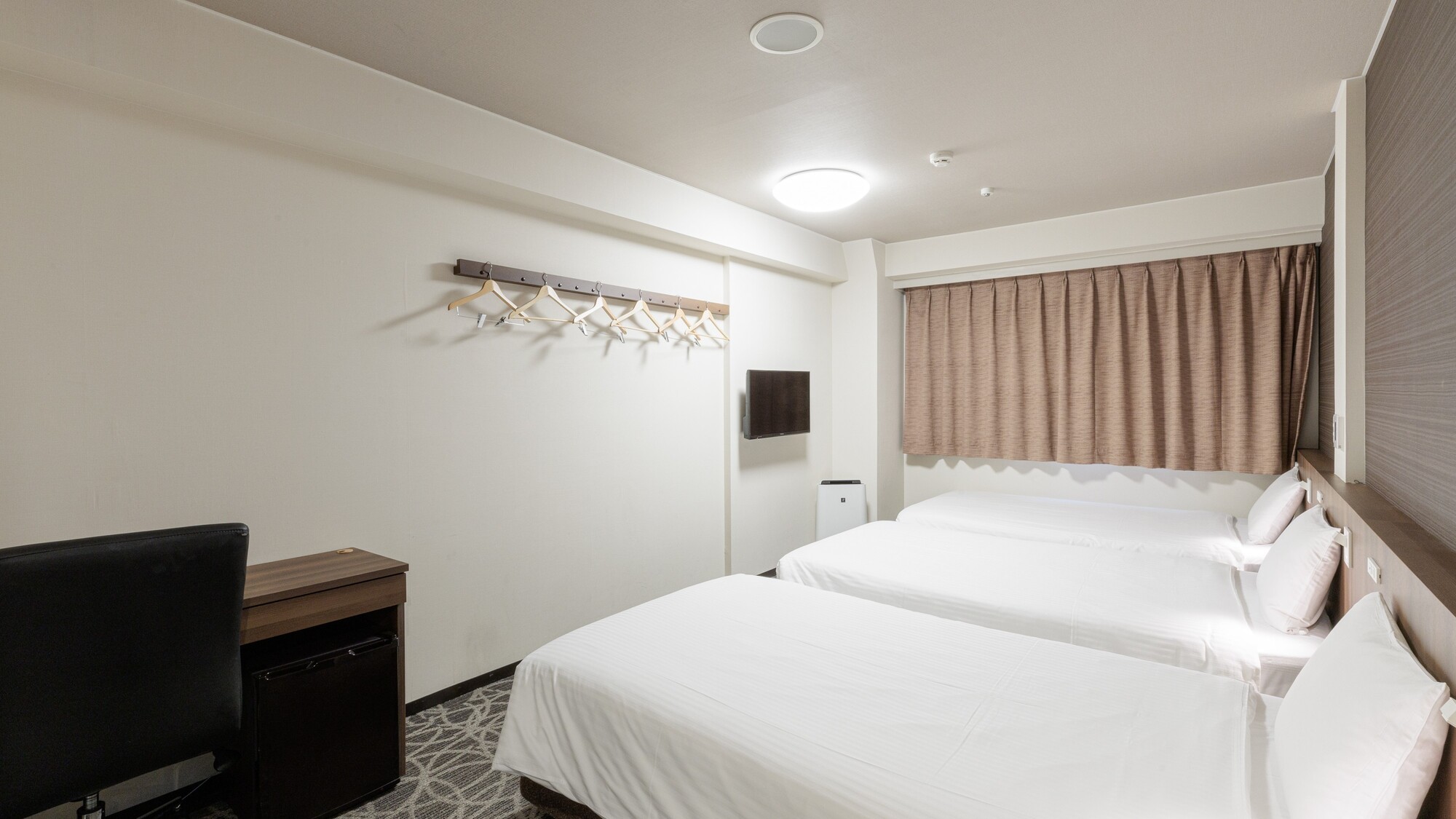 禁煙エコノミートリプル②