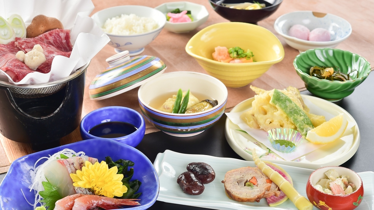 ひすい色の温泉の熊の湯＼1泊2食お試しプラン〜萌葱moegi〜／