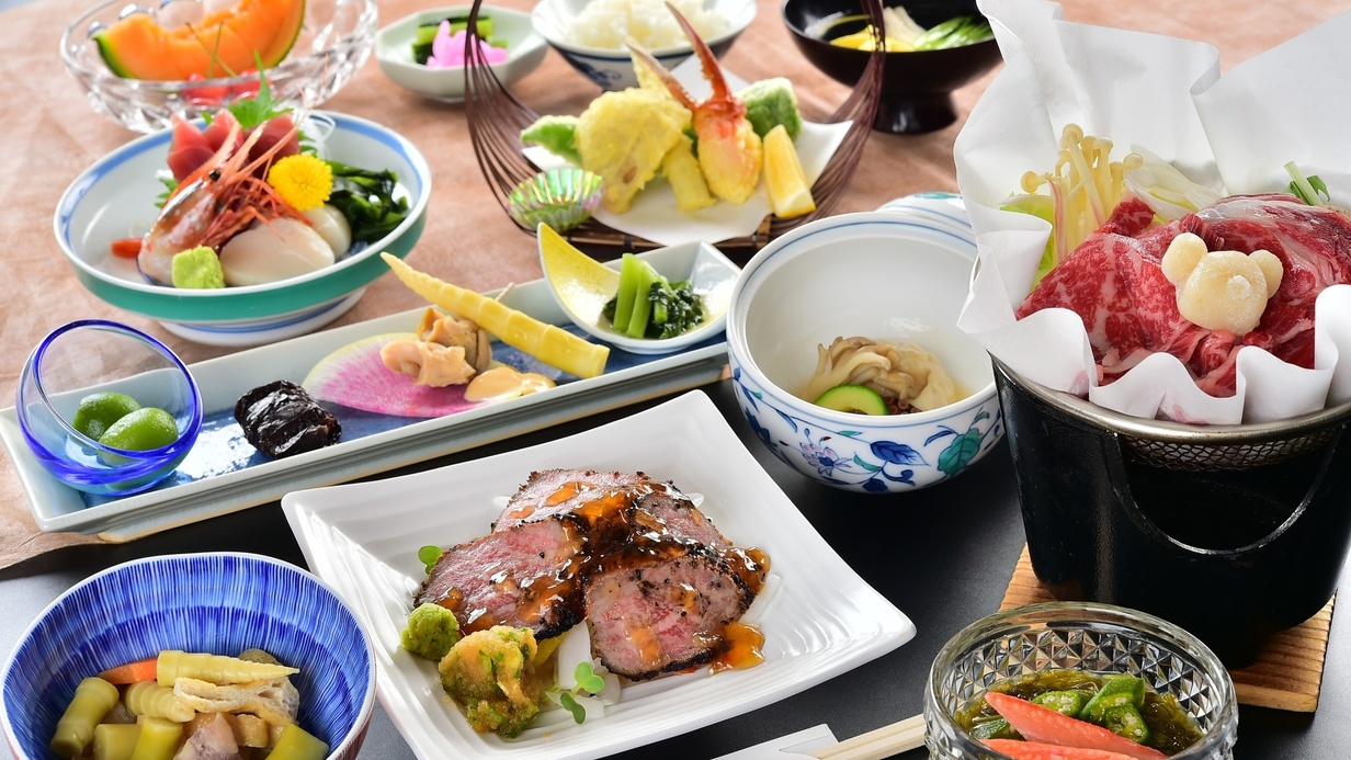 ＼9月★日曜〜金曜限定★／大感謝企画＜＜1泊2食＞＞