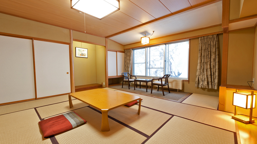 和室の一例