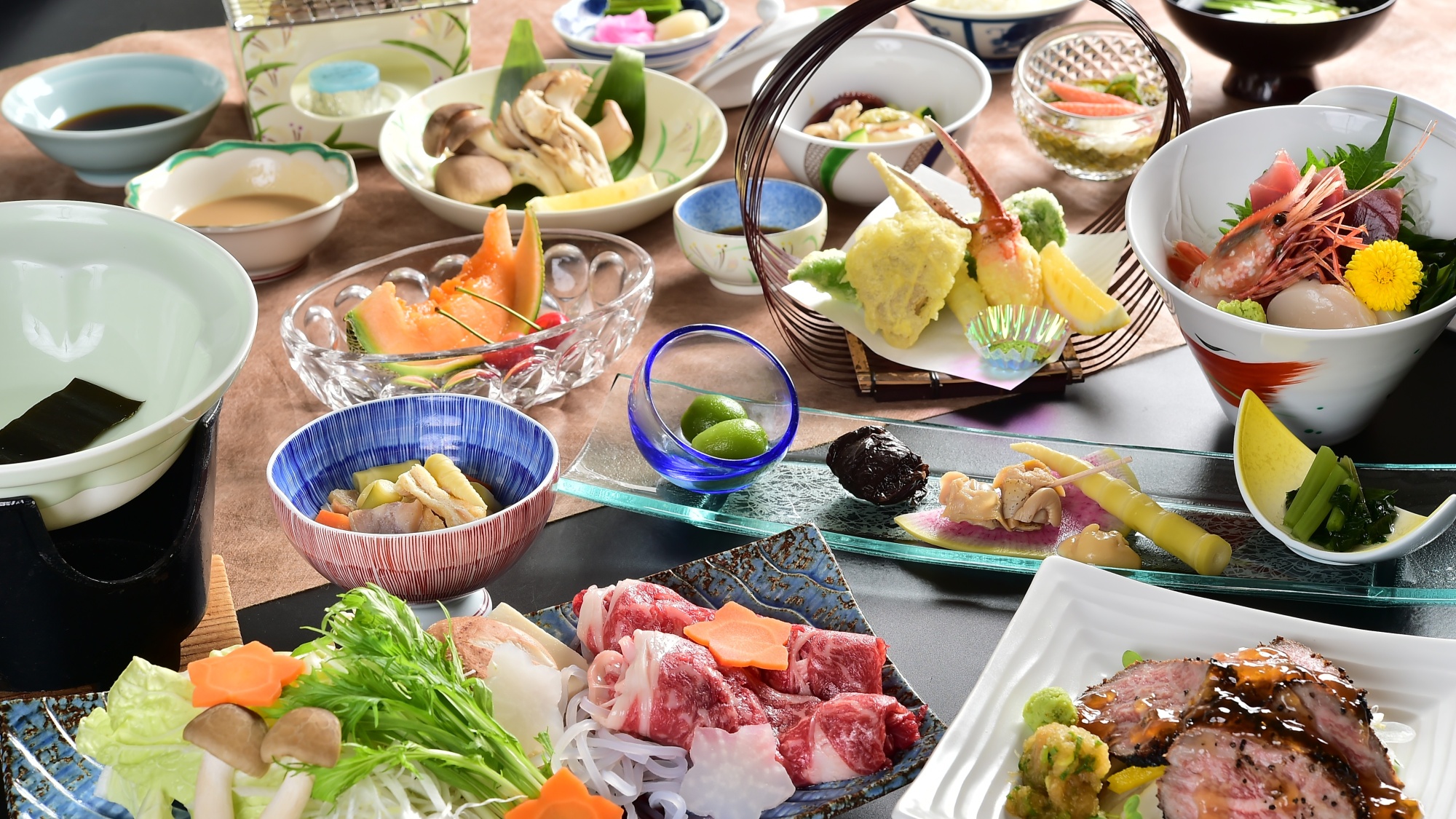 ＼グレードアップ～碧落hekiraku～／※ある日の一例（夏）