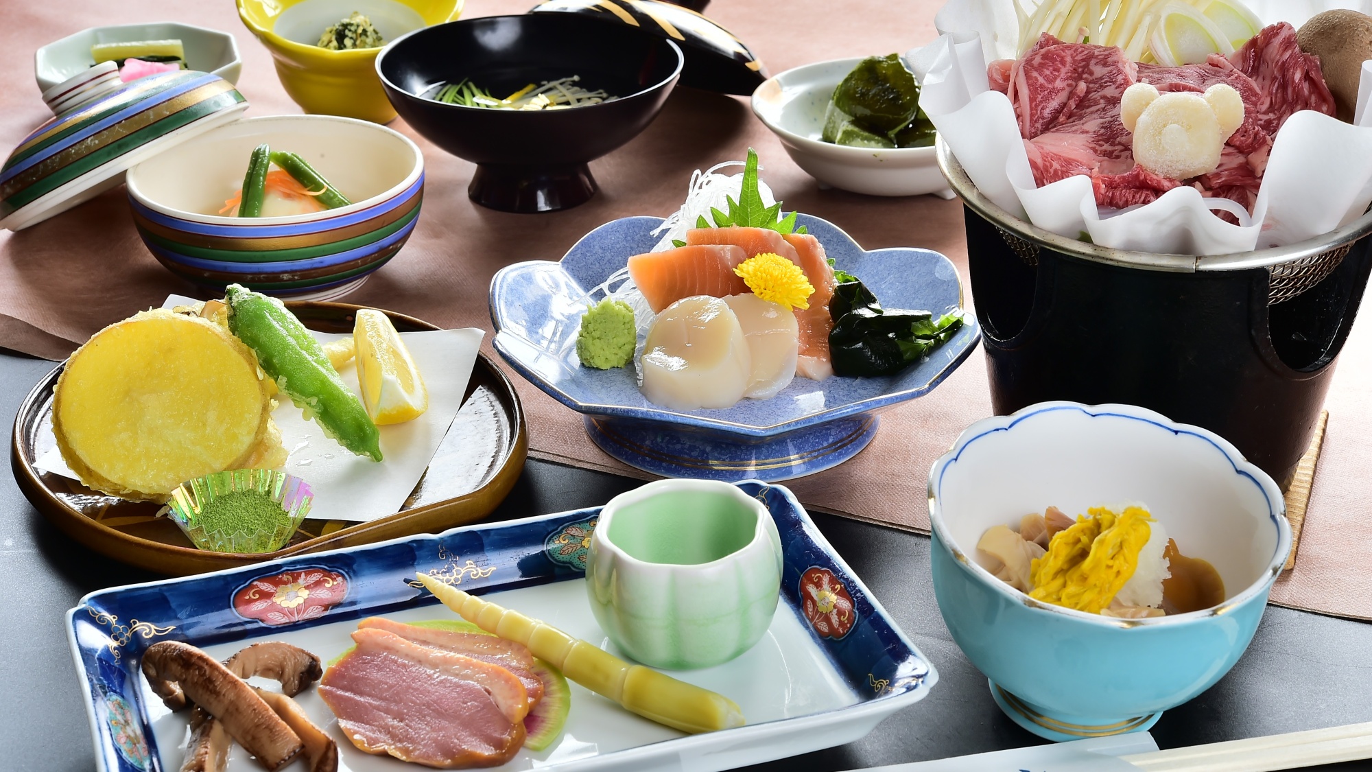 ＼お試し～萌葱moegi～／※ある日の一例（秋）