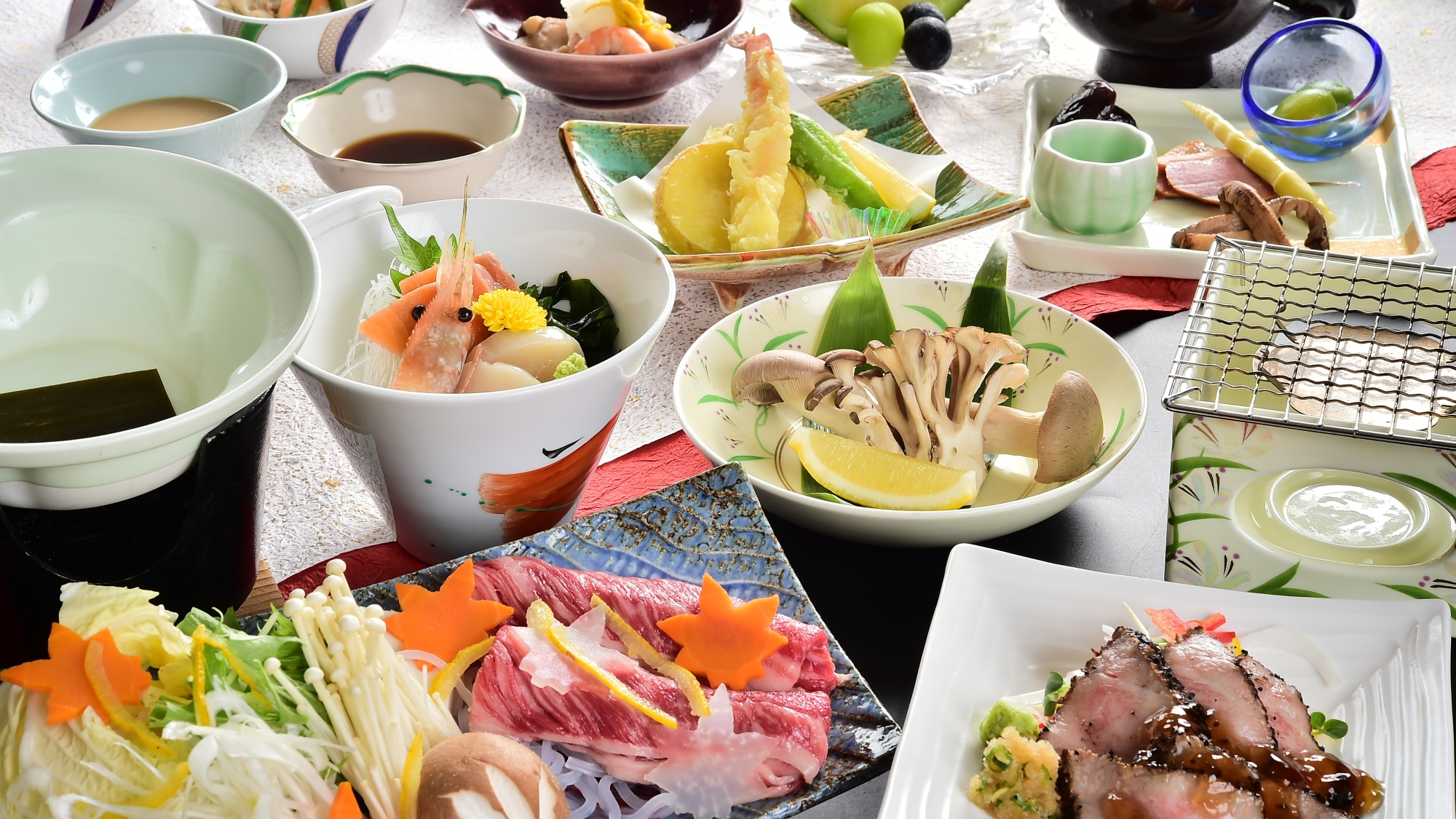 ＼グレードアップ～碧落hekiraku～／※ある日の一例（秋）