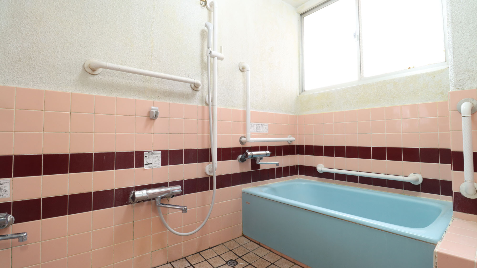 【お風呂】貸切で使える小浴場　