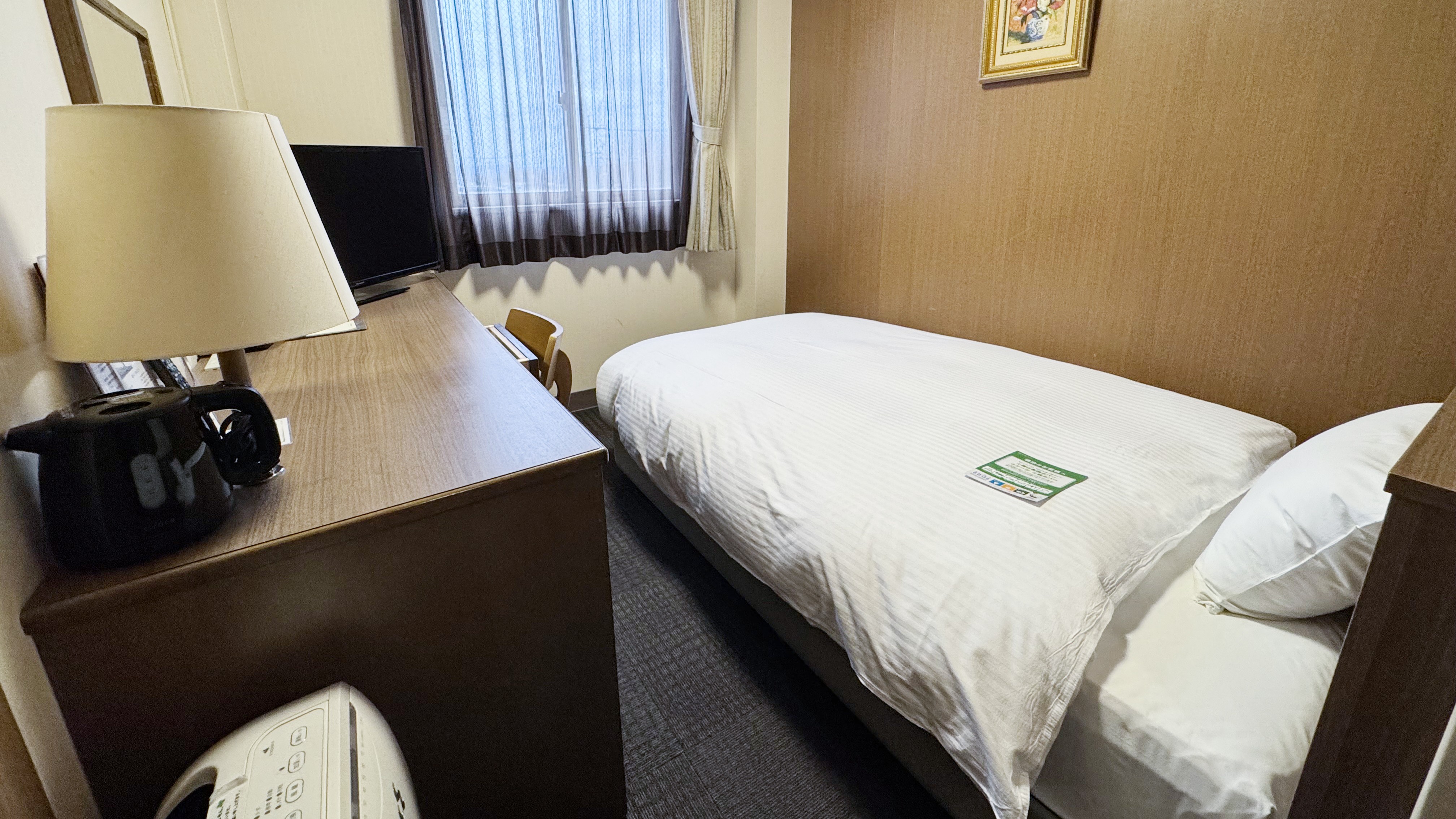 シングルルーム