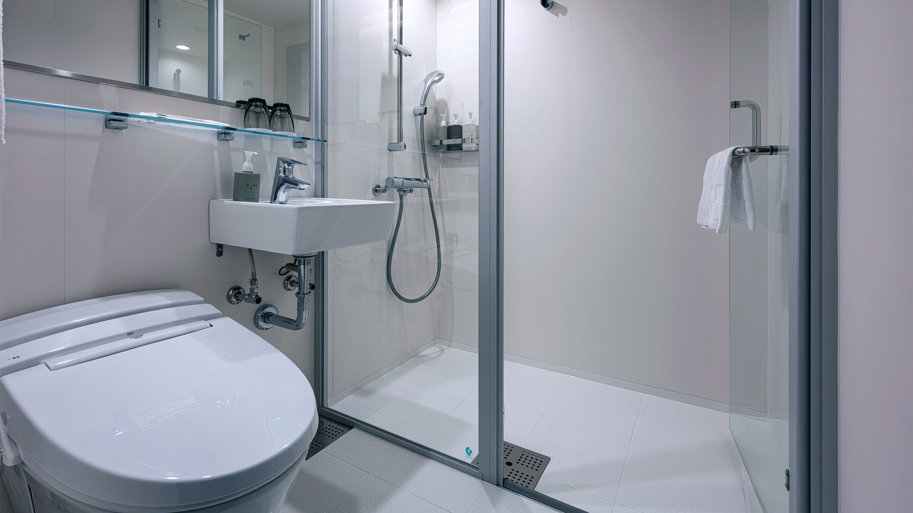 バスルーム（シャワーのみ）