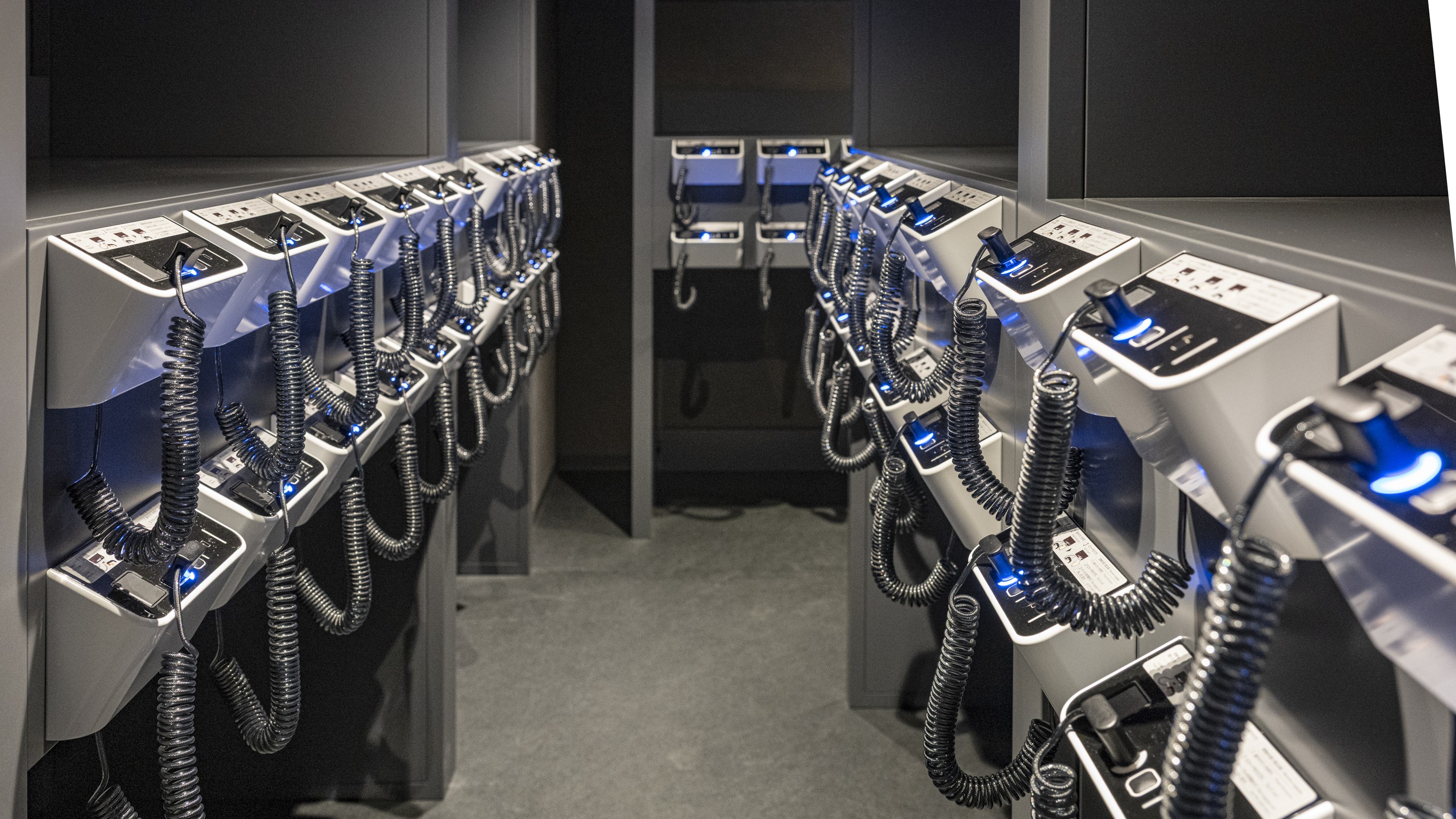 バゲッジルーム