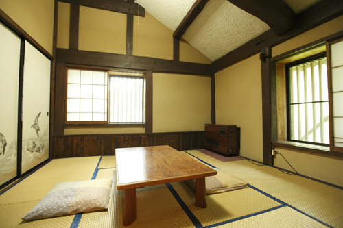 Tengudake Japanese-style room (8 tatami mats)