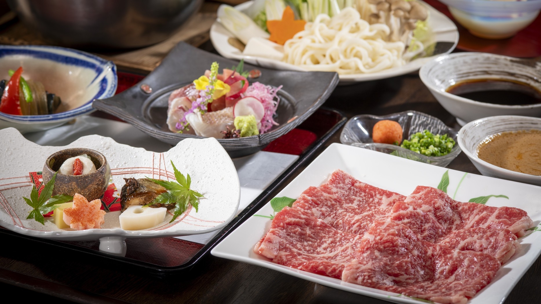 ■一人旅超応援■夕食時飲みもの付（お酒含む）＆食事は3種類から選択◆朝食は彩り豊かなブュッフェ