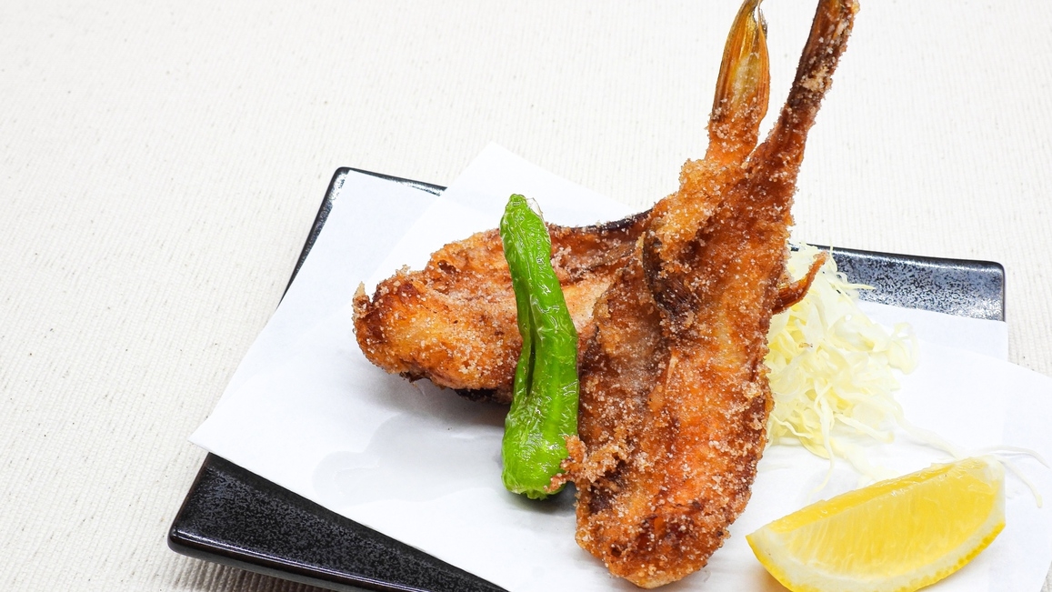 【　篠島ランチ　】　5,500円コース★新鮮な海の幸を味わう