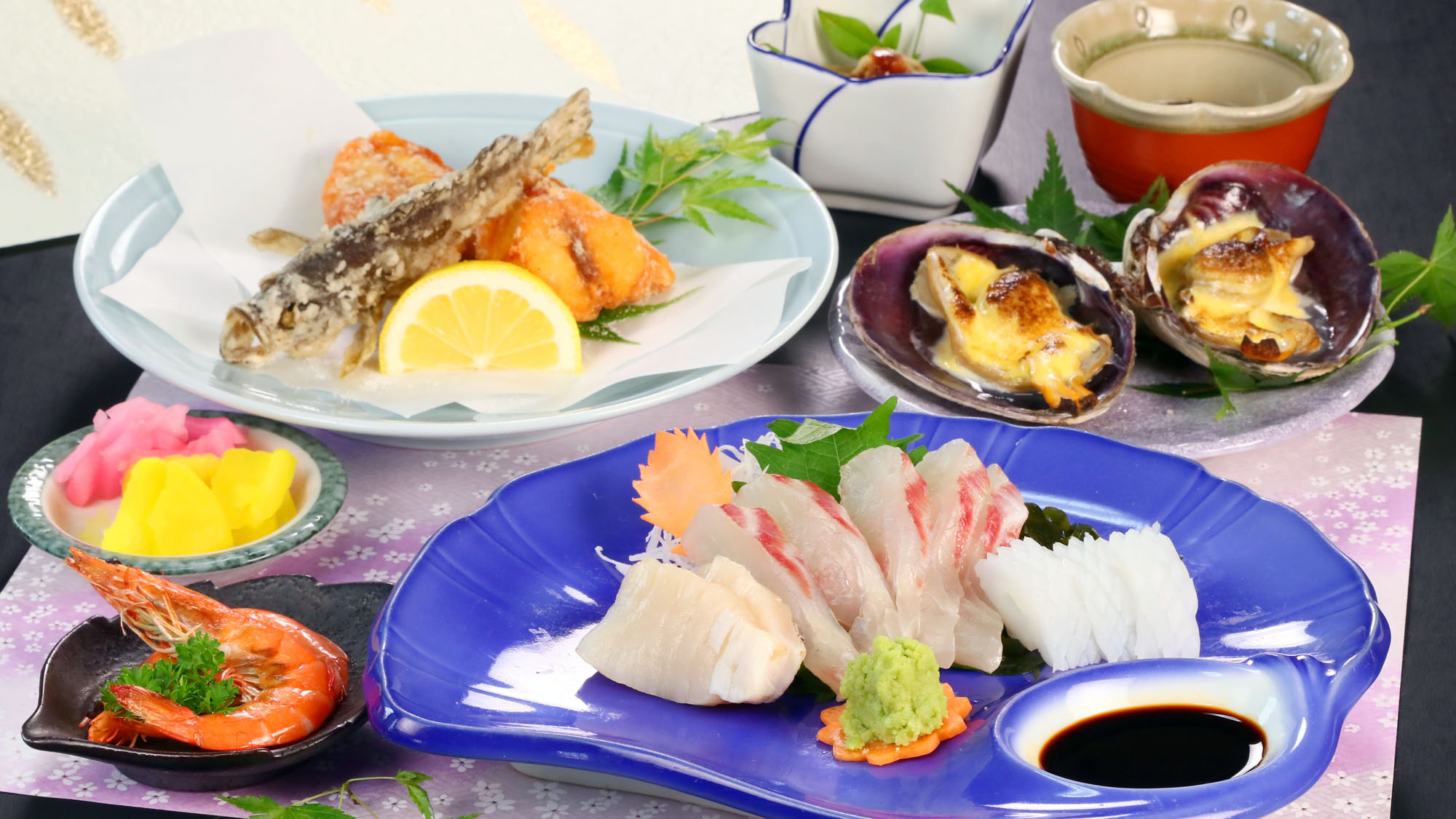 ＜ランチ＞潮幸の得々ランチ！