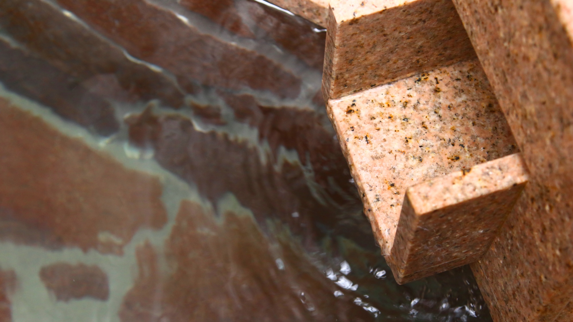 露天風呂◆大風呂の方に増築して新しくできました！