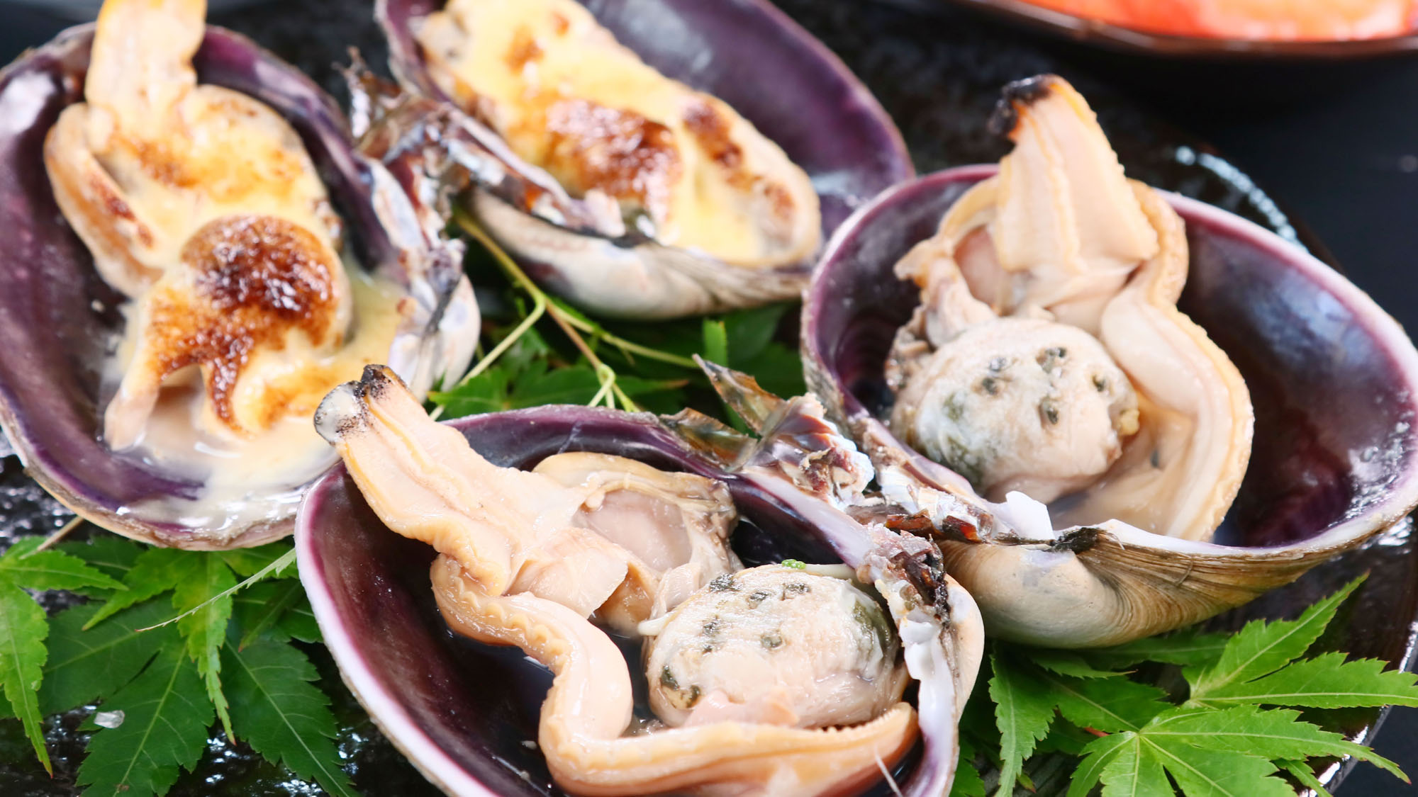 大アサリ◆島名物その4！