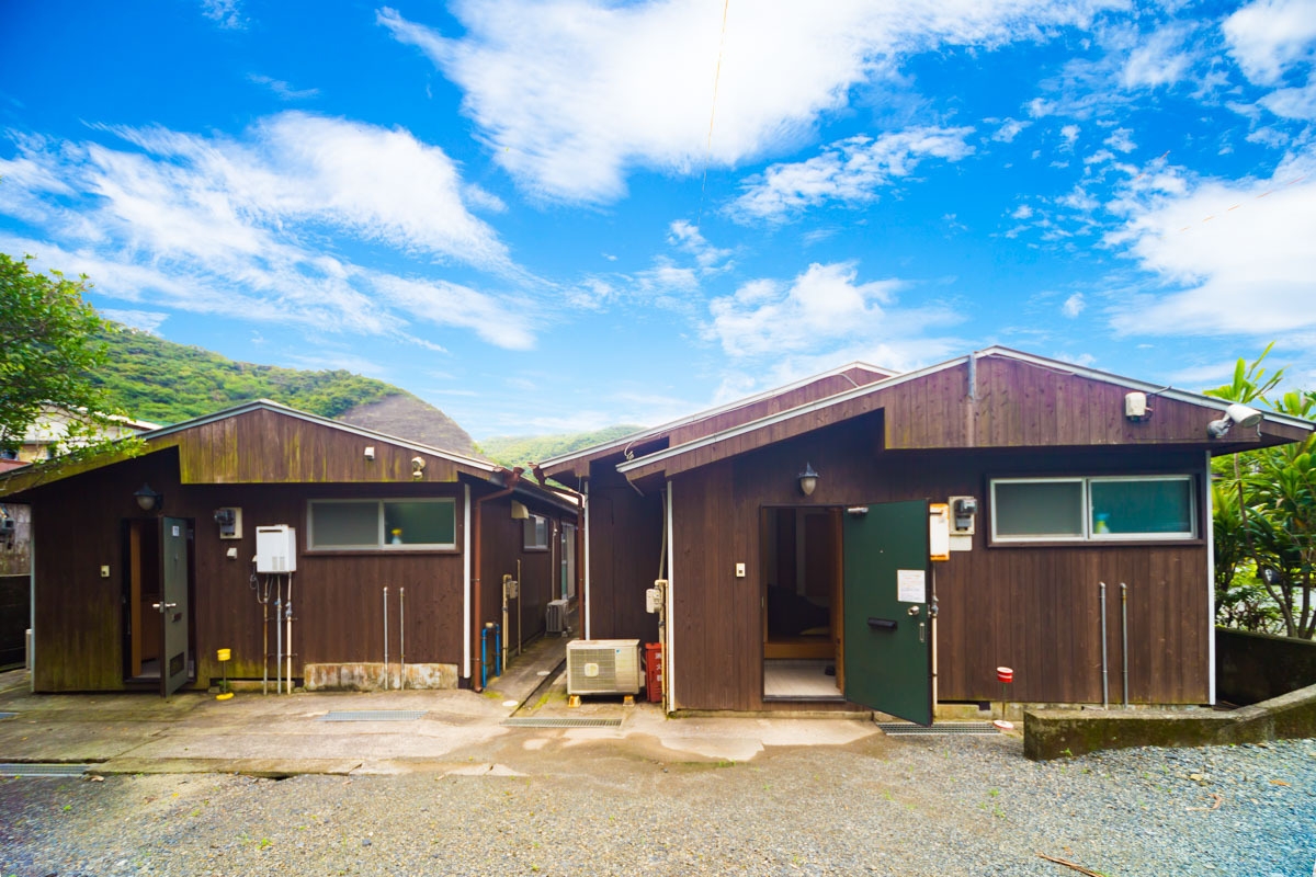 5泊以上連泊割引★平田町1棟貸し2DK