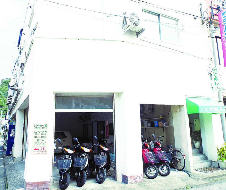 【長期宿泊割引プラン】末広町本館ツイン★中心街！屋仁川まで徒歩5分！利便性◎