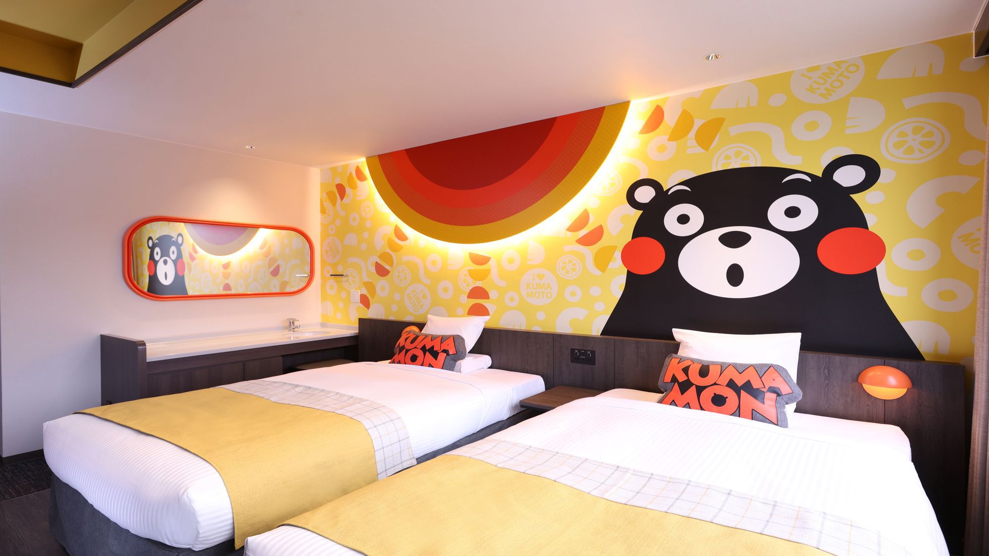 【2025年2月誕生】サウスウイングくまモンツイン