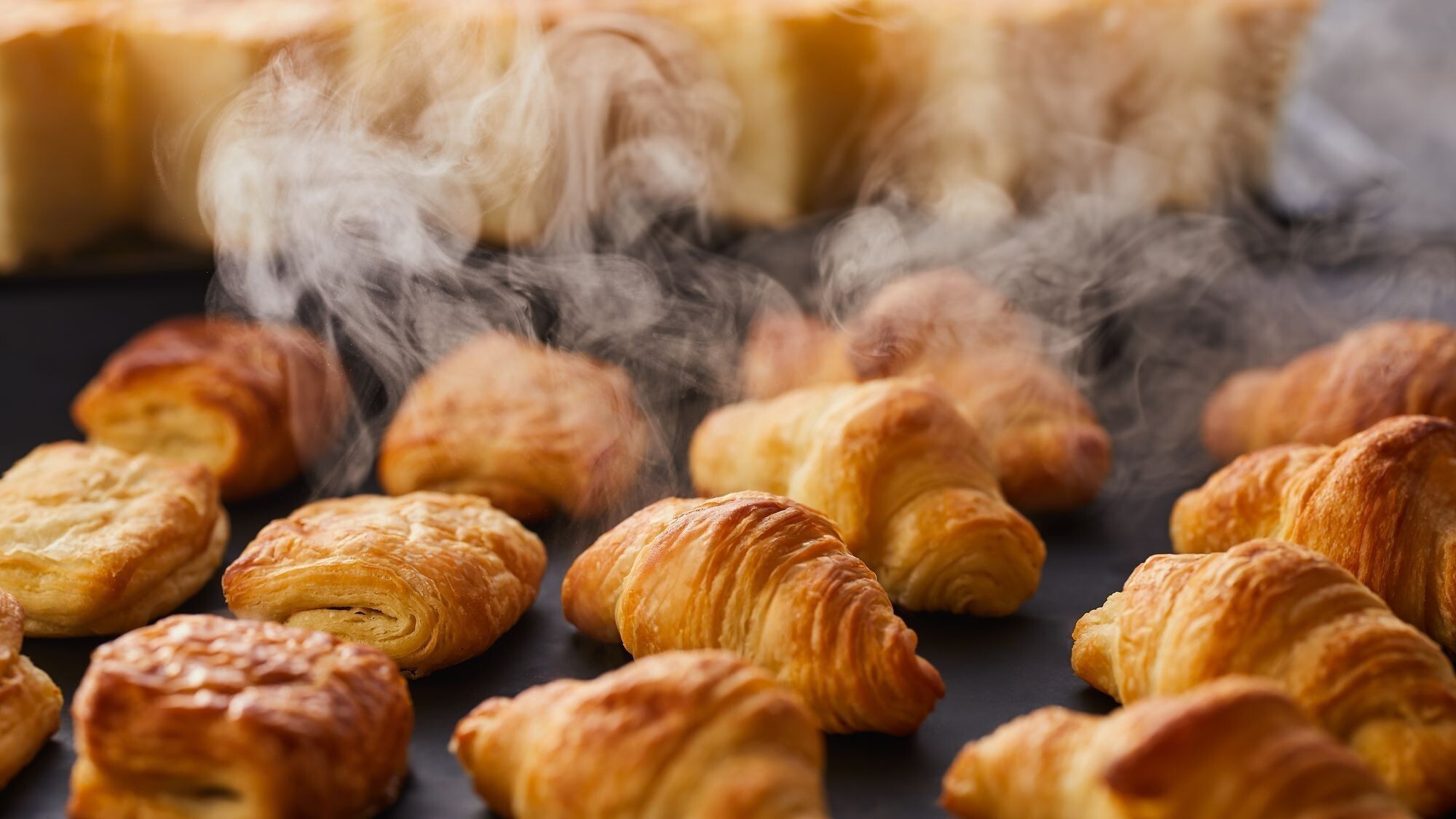 ライブキッチン 焼きたてパン