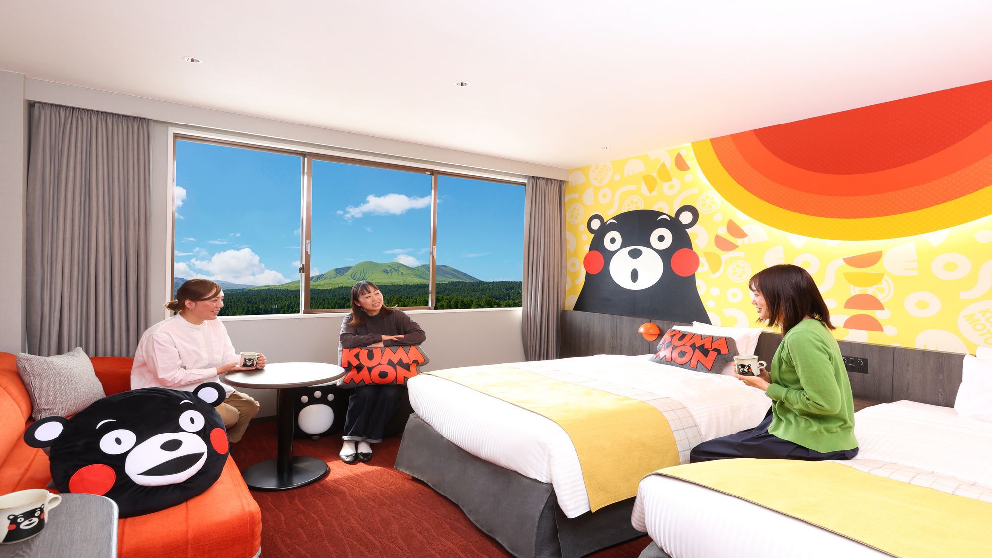 【2025年2月誕生】サウスウイングくまモンツイン