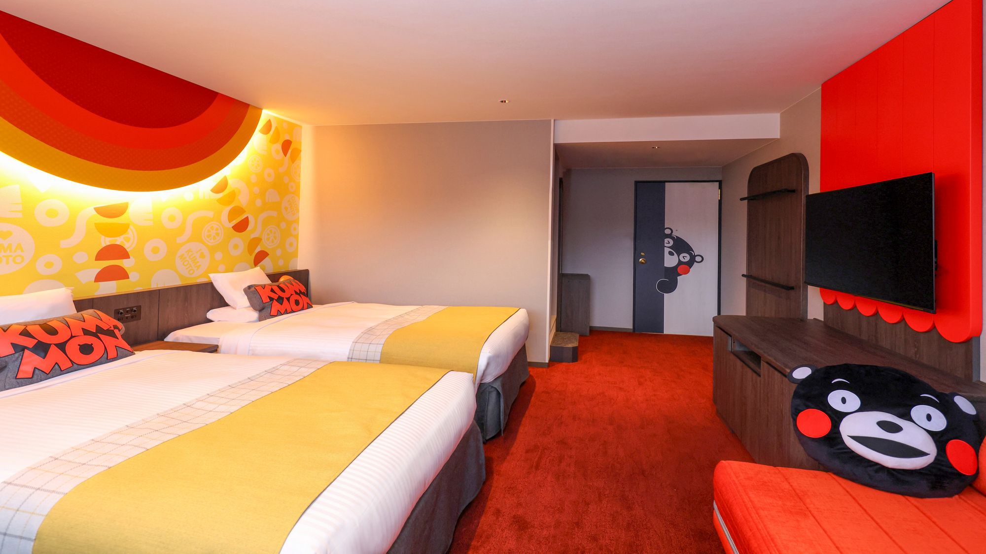 【2025年2月誕生】サウスウイングくまモンツイン