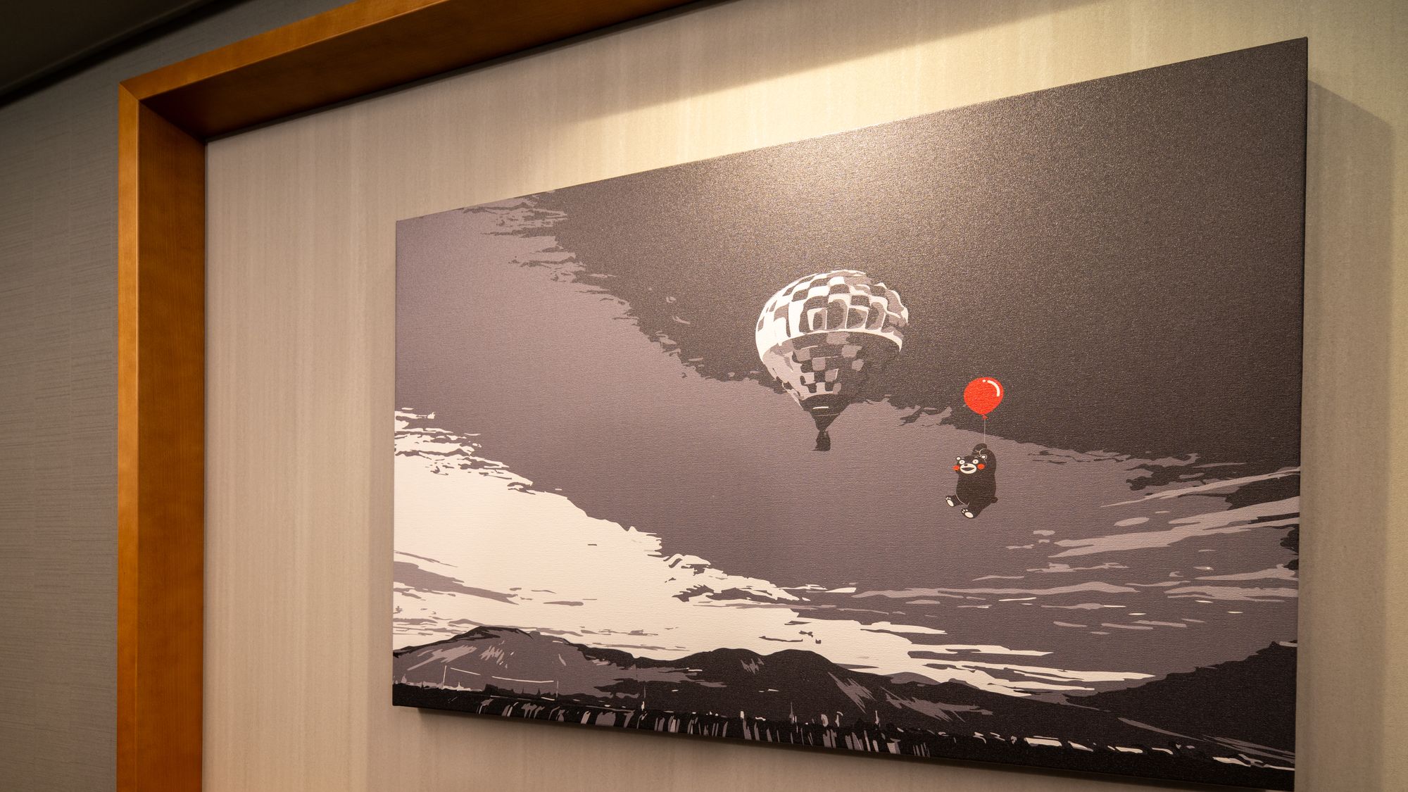 くまモンアート