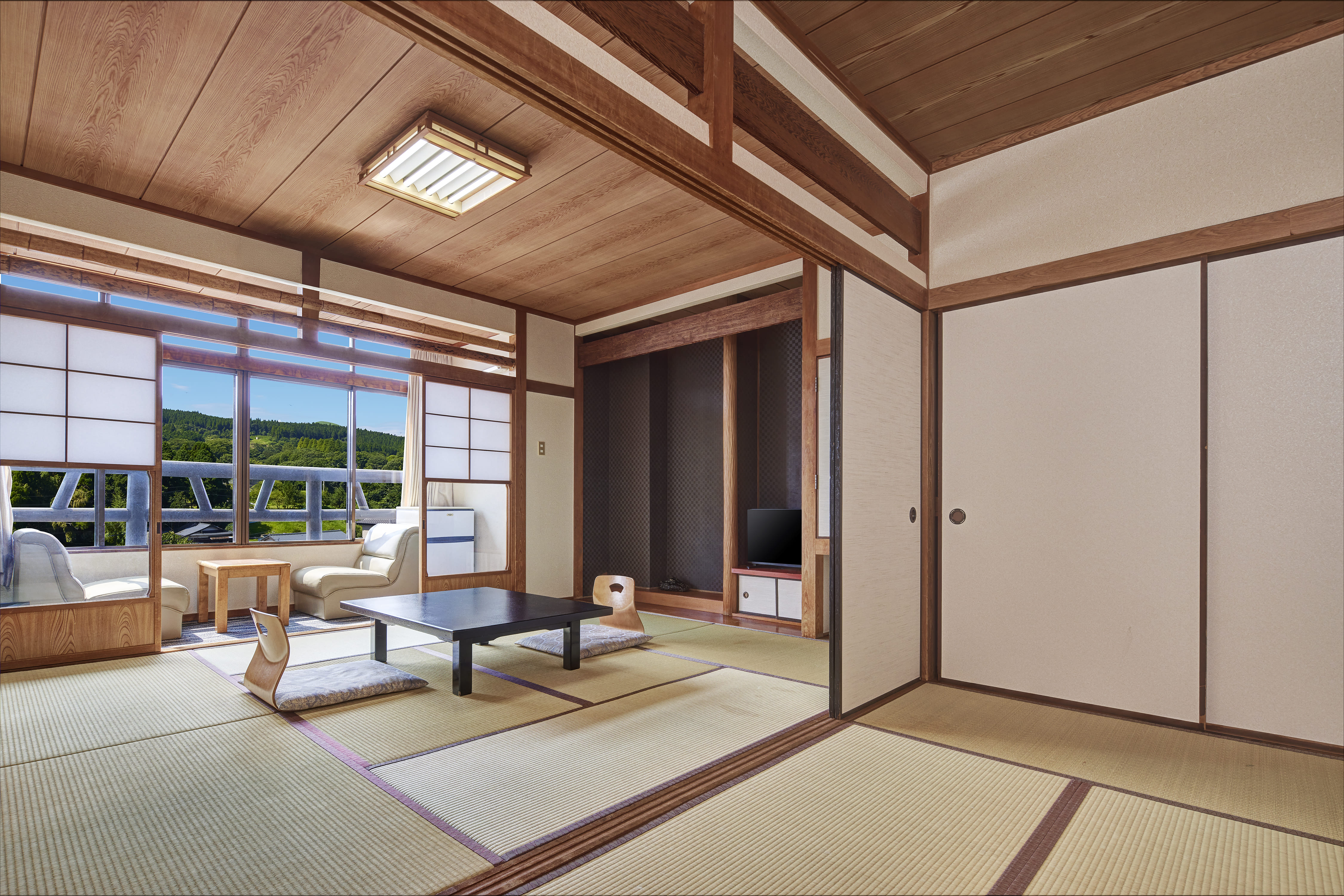 本館和室14畳