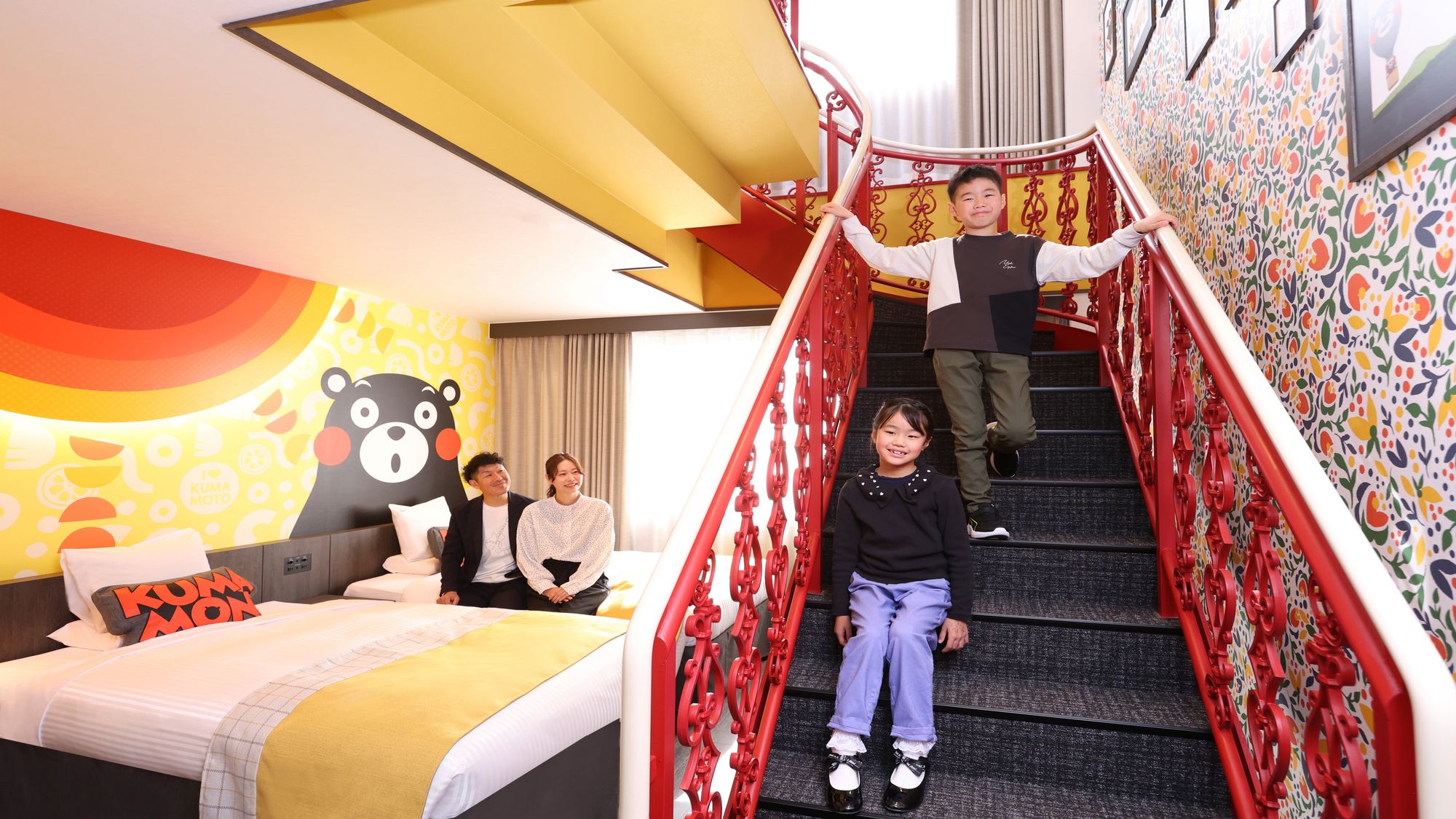 【2025年2月誕生】サウスウイングくまモンメゾネット