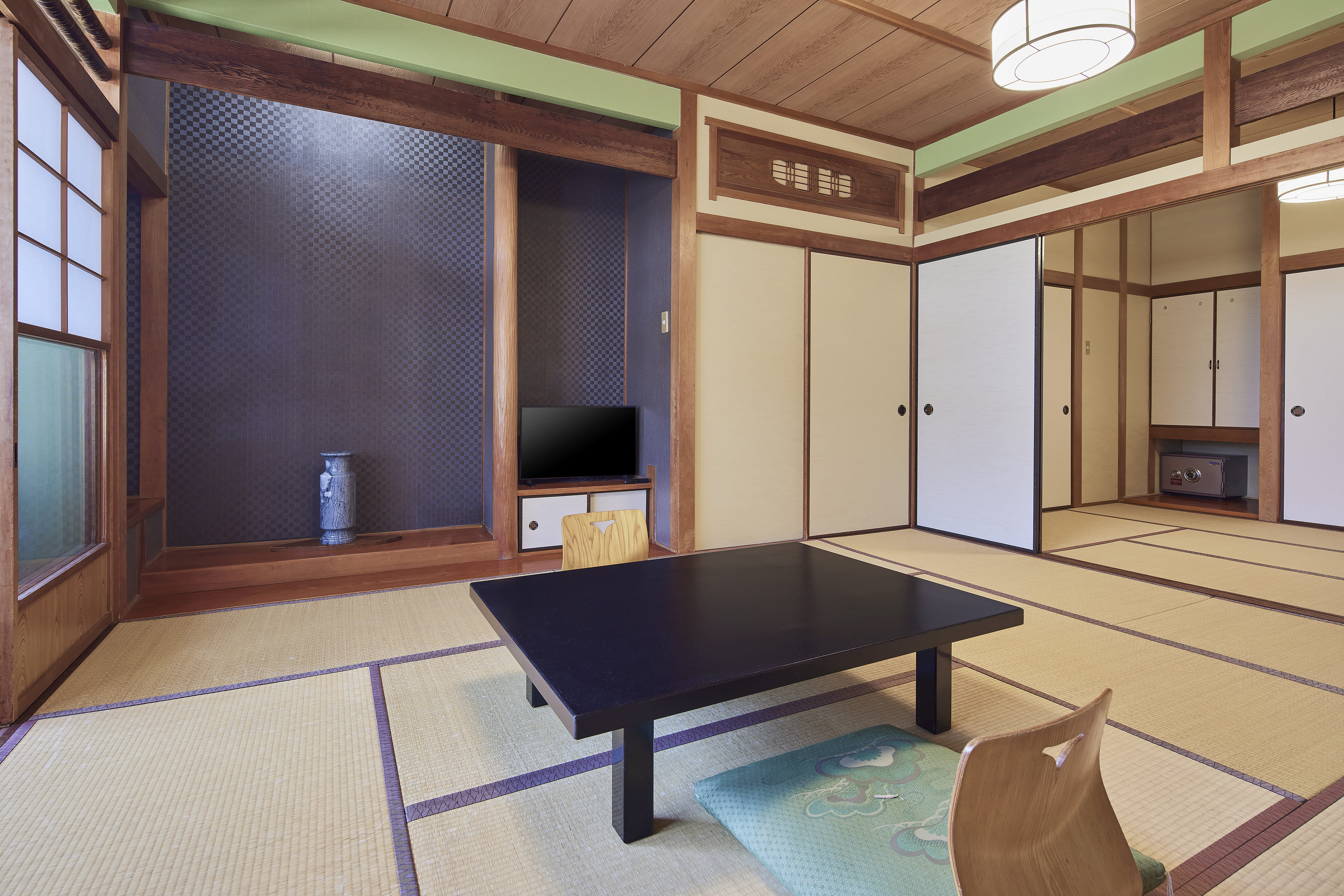 本館和室16畳