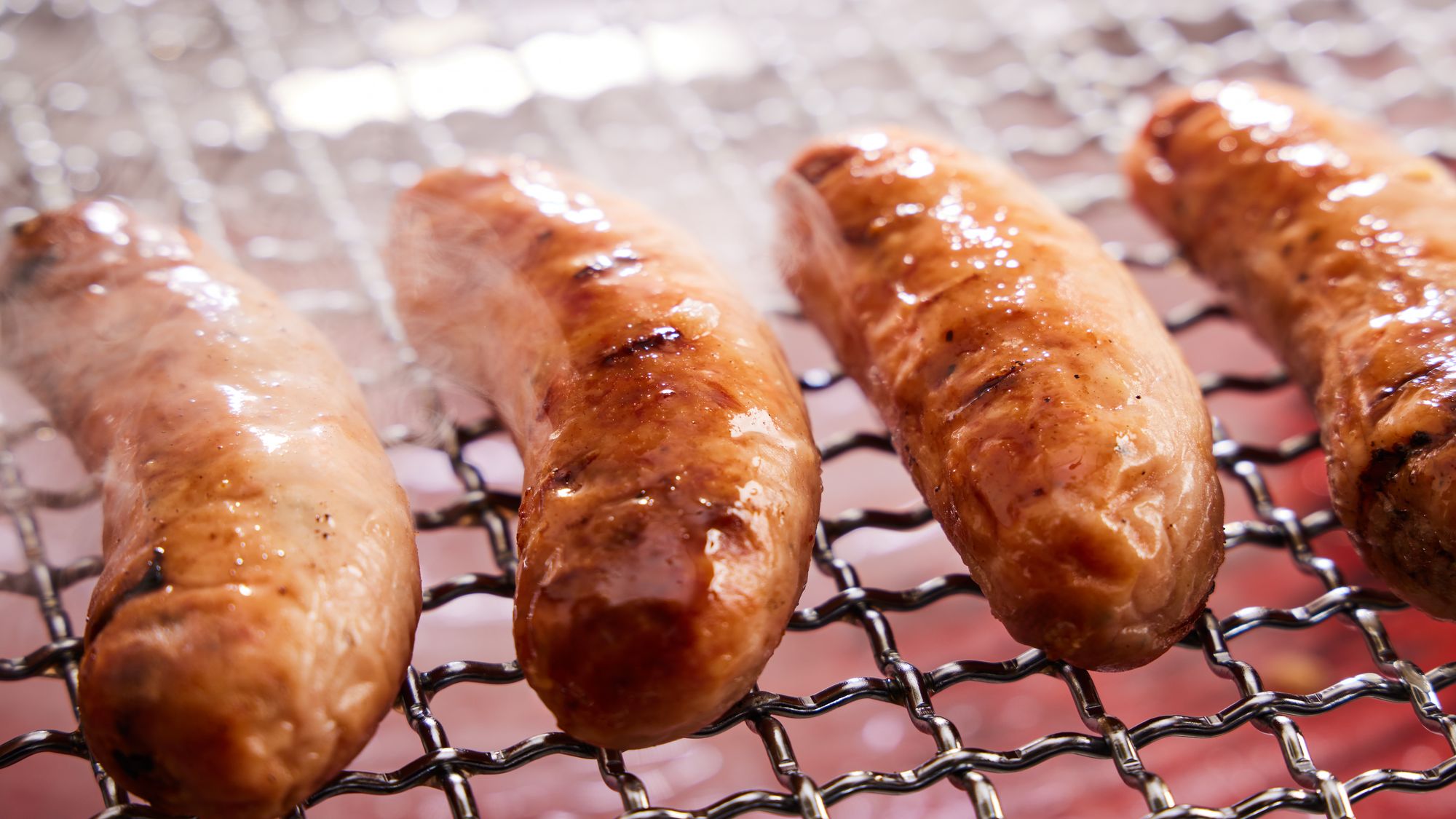 ライブグリル　ジャンボフランク