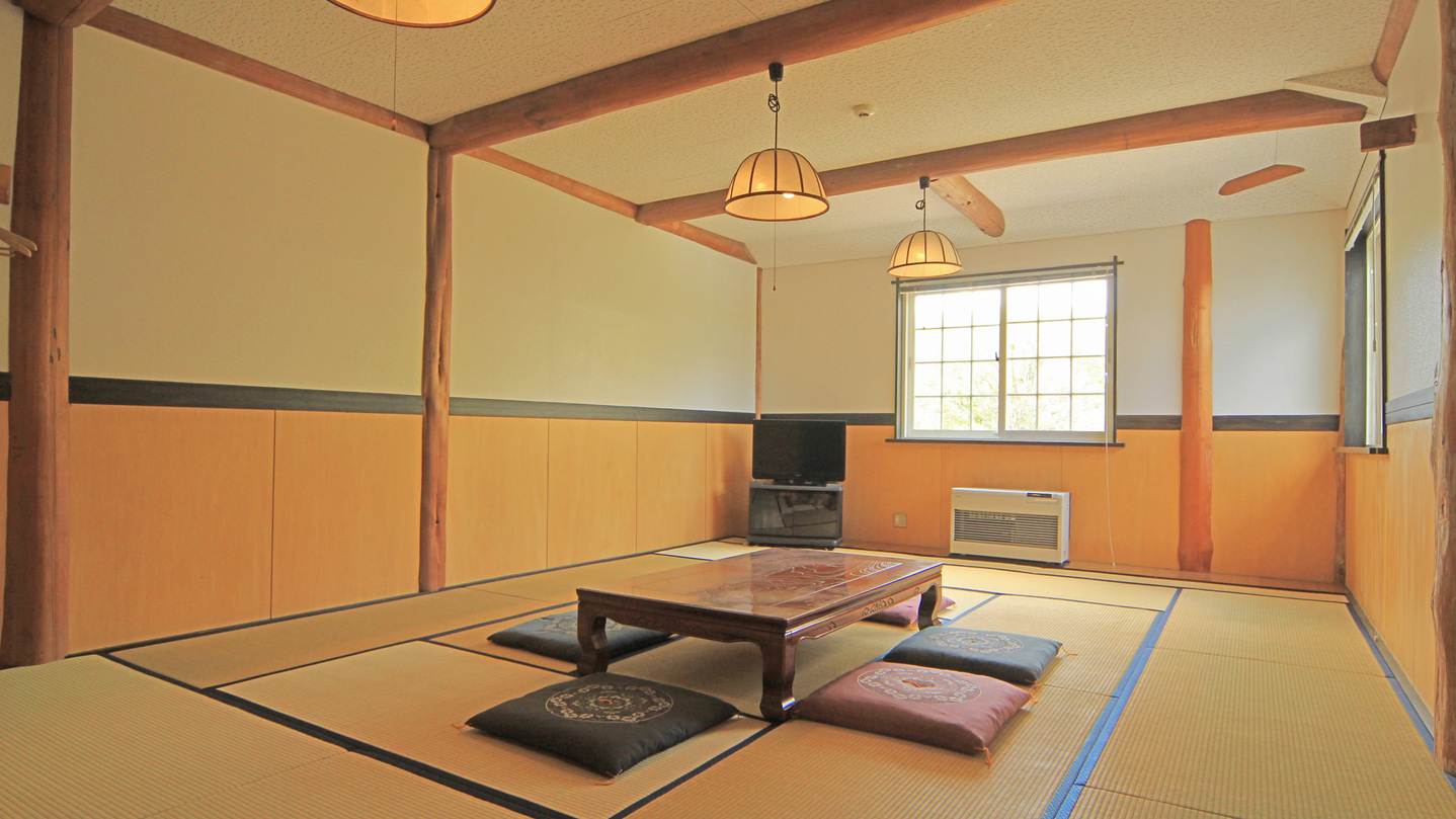 ゆったり大広間18畳★