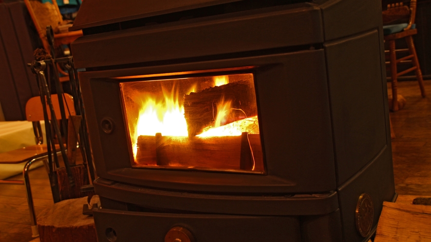 ◆【暖炉】