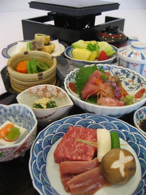 ツインルーム♪　和食会席♪1泊2食付きプラン