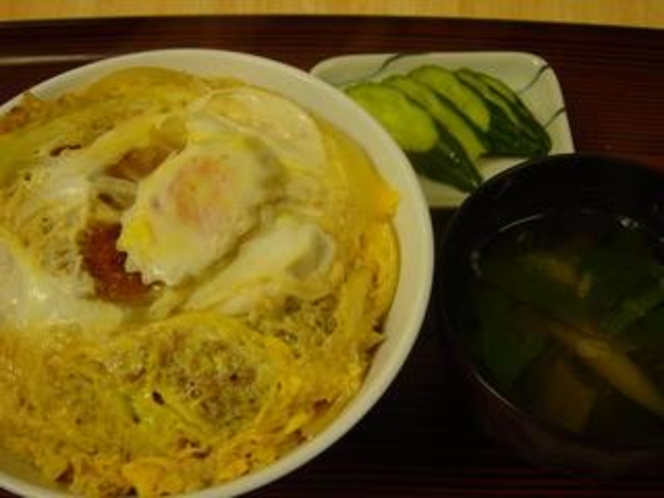 カツ丼