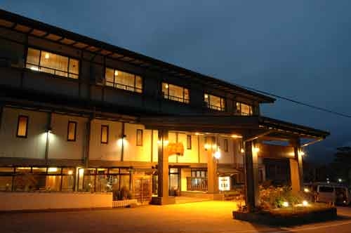 新平湯温泉　古宝館
