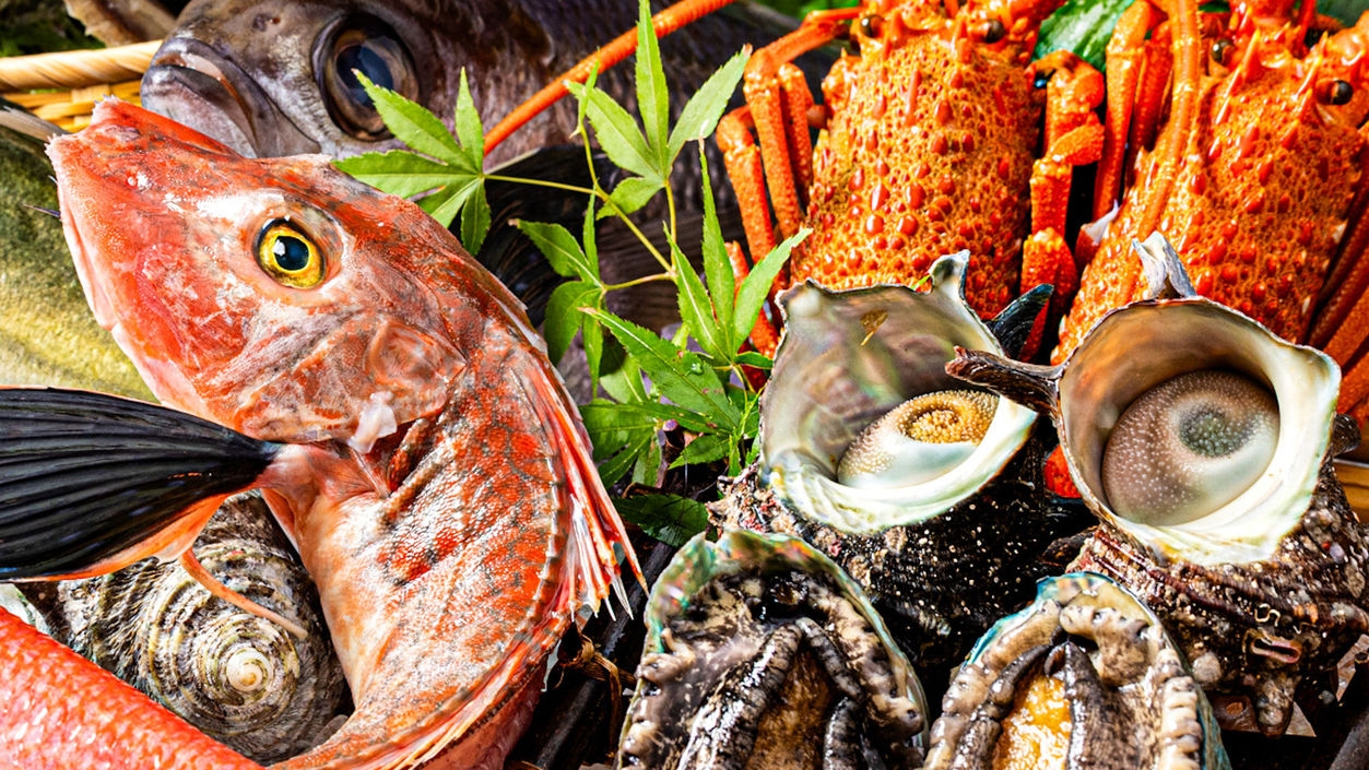 完全無敵のプレミアム晩餐バイキング〜70周年だけの、三時代グルメ航路