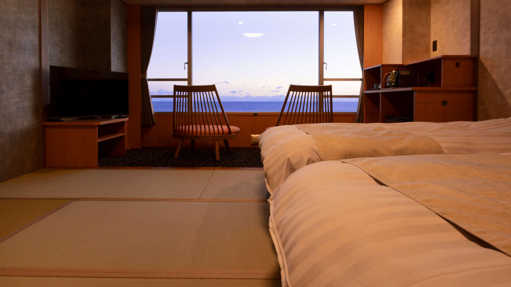 和洋室『彩タイプ』（39.6平米）