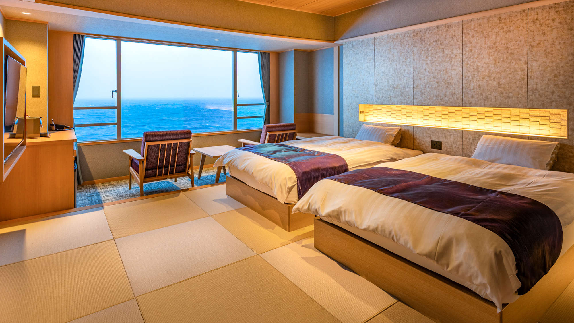 和洋室『宵月・宵星・宵風』