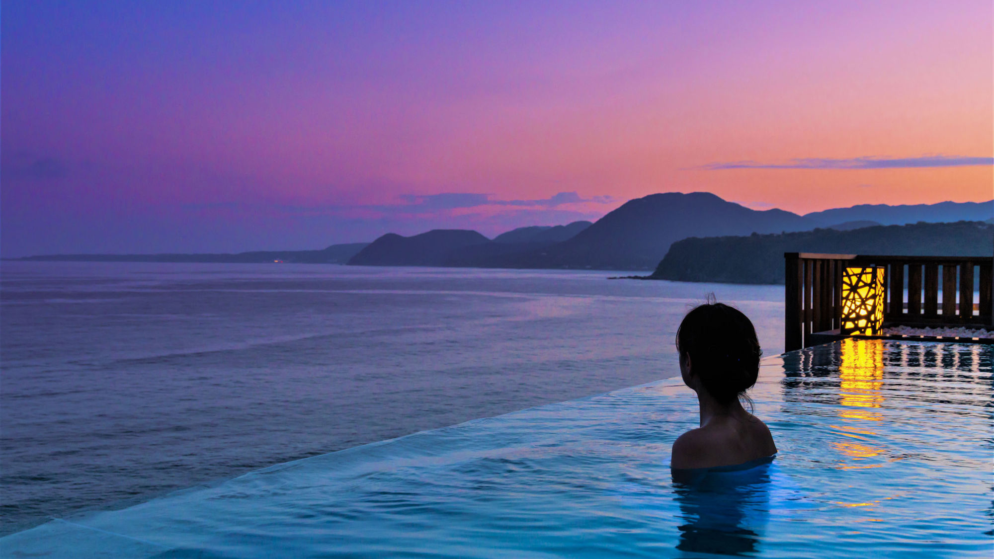 絶景露天「蒼空」