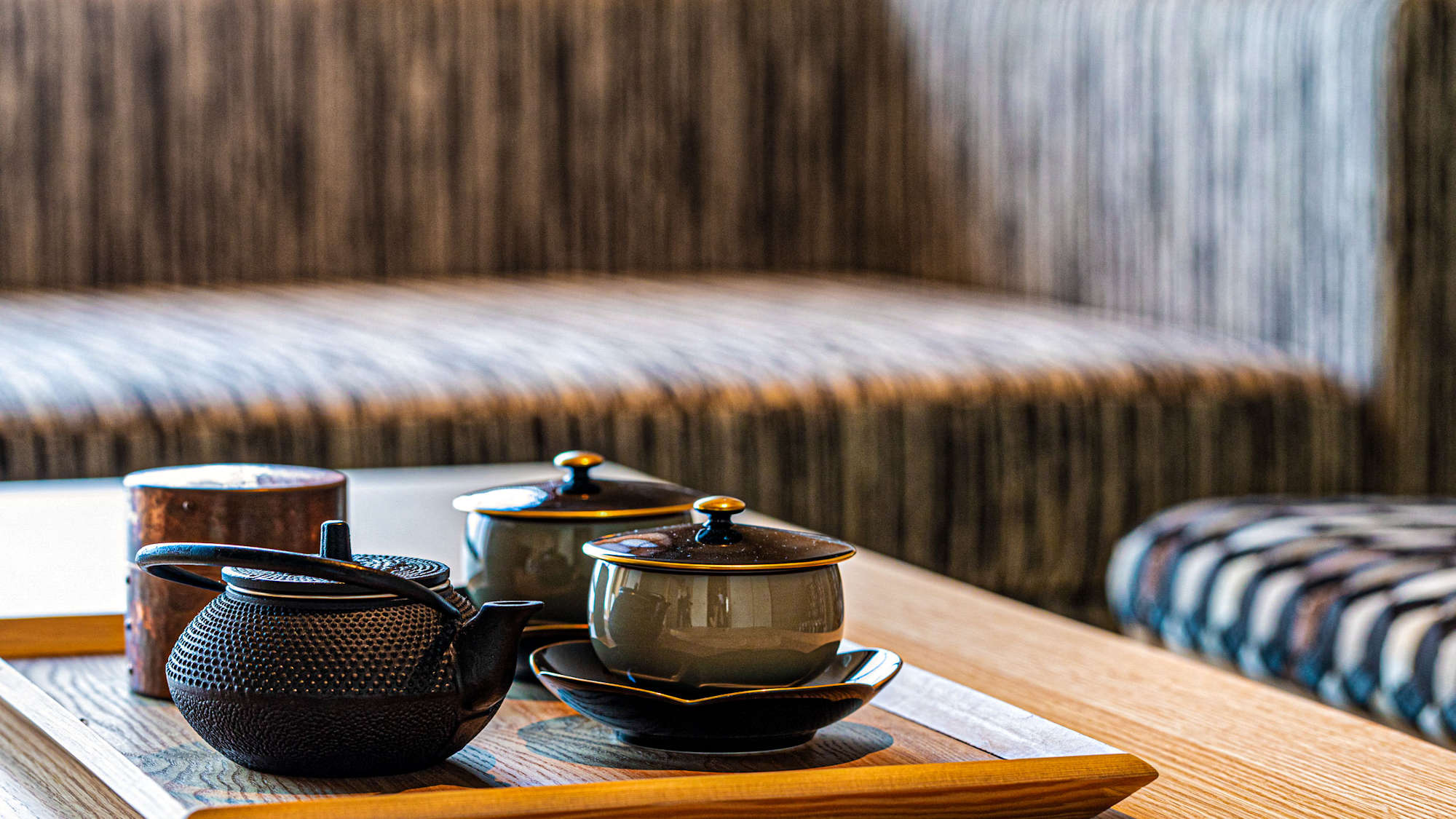 和モダン和室『海恋』