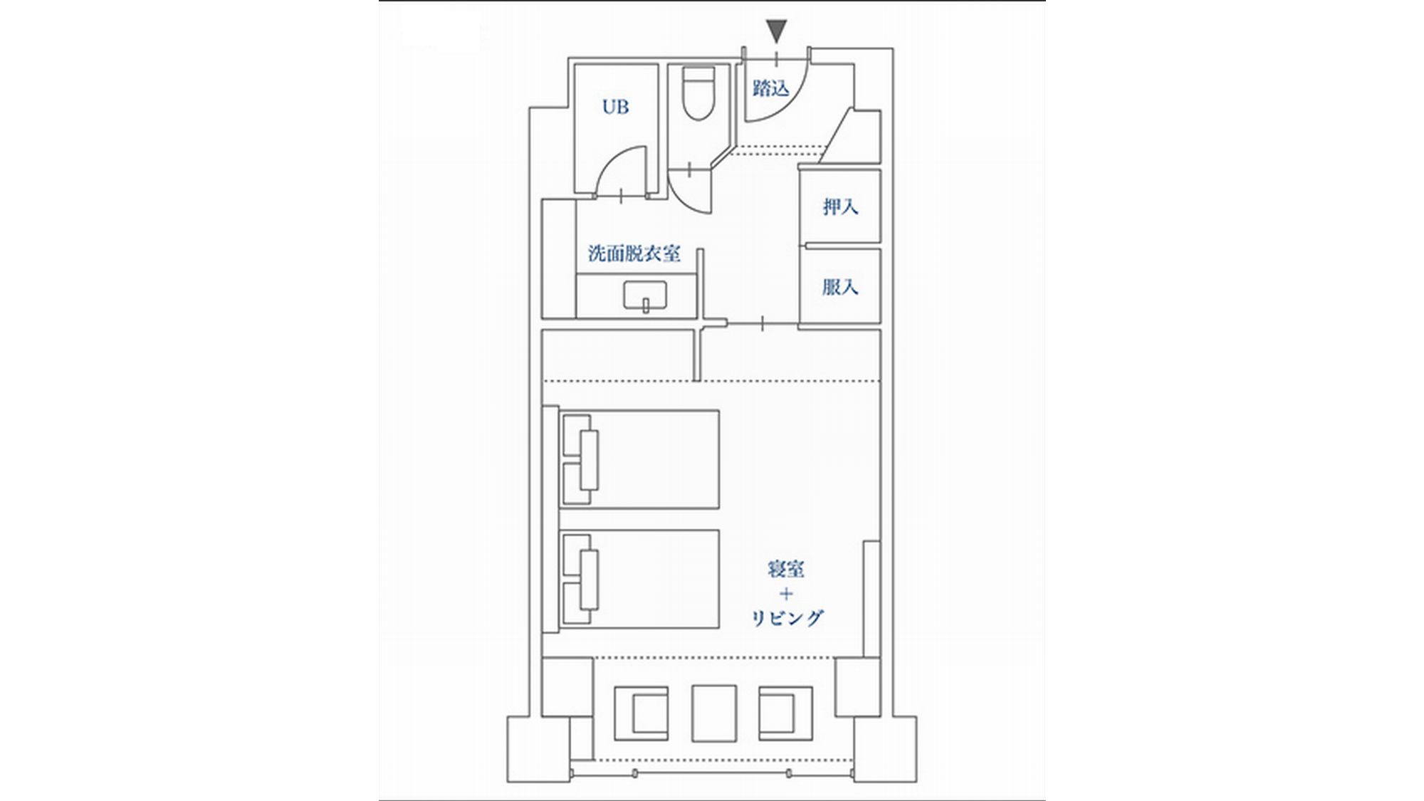和洋室『彩・仁・咲』