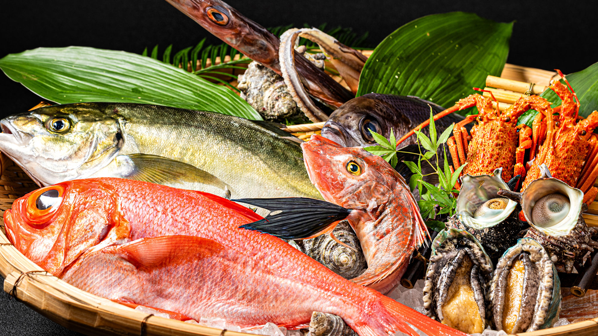 プレミアム晩餐バイキング（海鮮）