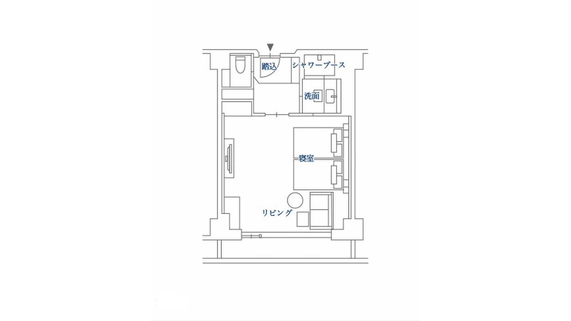和モダン和洋室　『陽那・桃音』