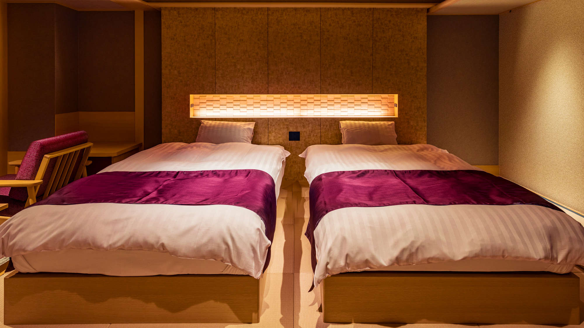 和洋室『宵月・宵星・宵風』