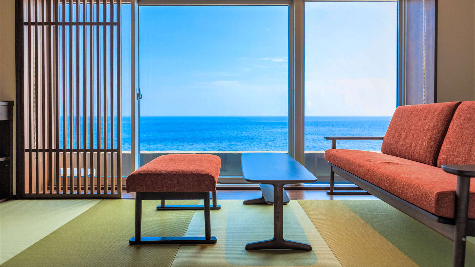 和モダン和洋室　『陽那・桃音』