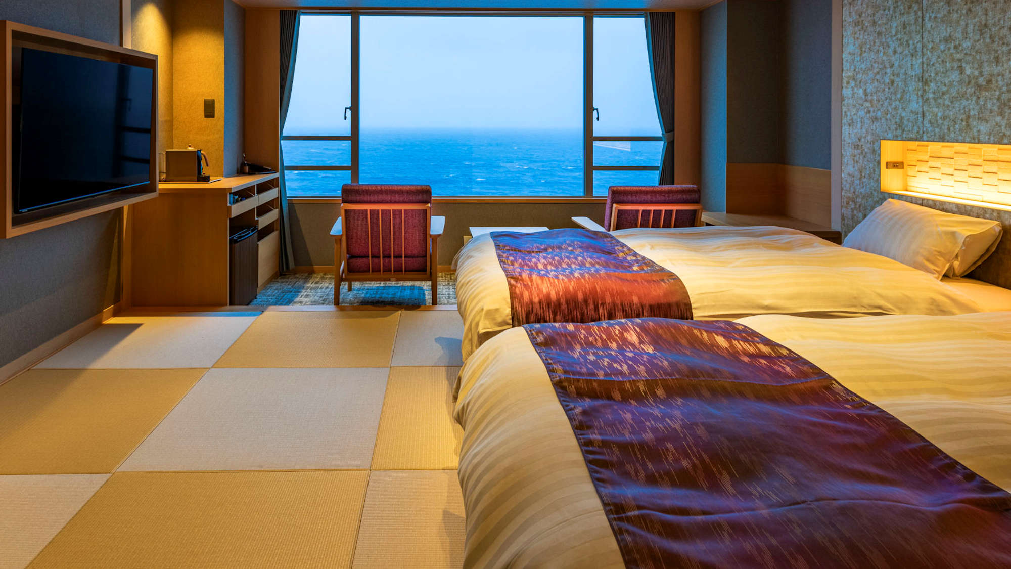 和洋室『宵月・宵星・宵風』