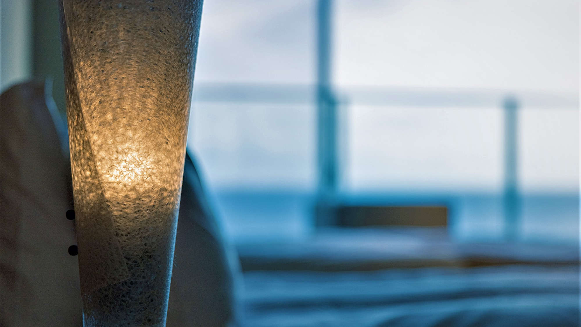 温泉掛流し露天風呂付絶景和モダン『心静』