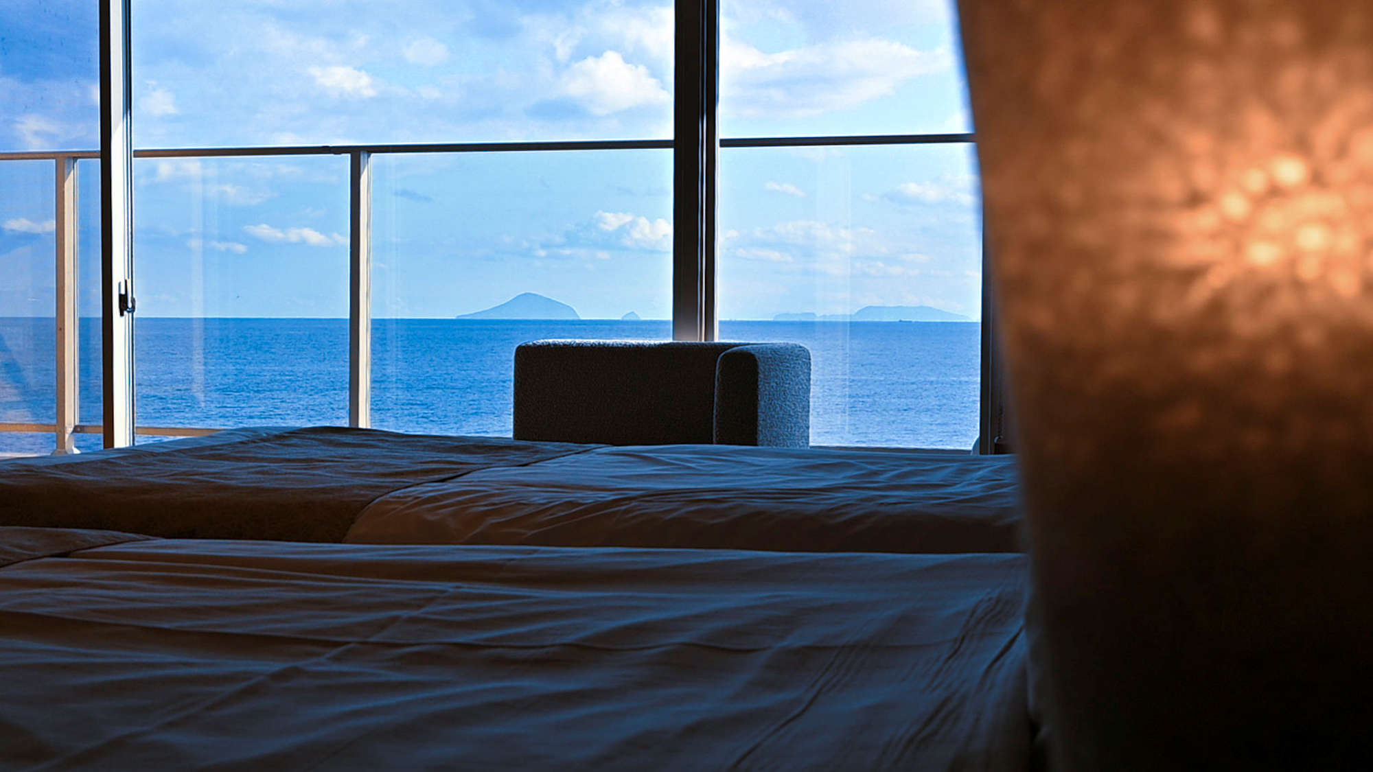 和モダン和洋室　『海来・海音・海色』