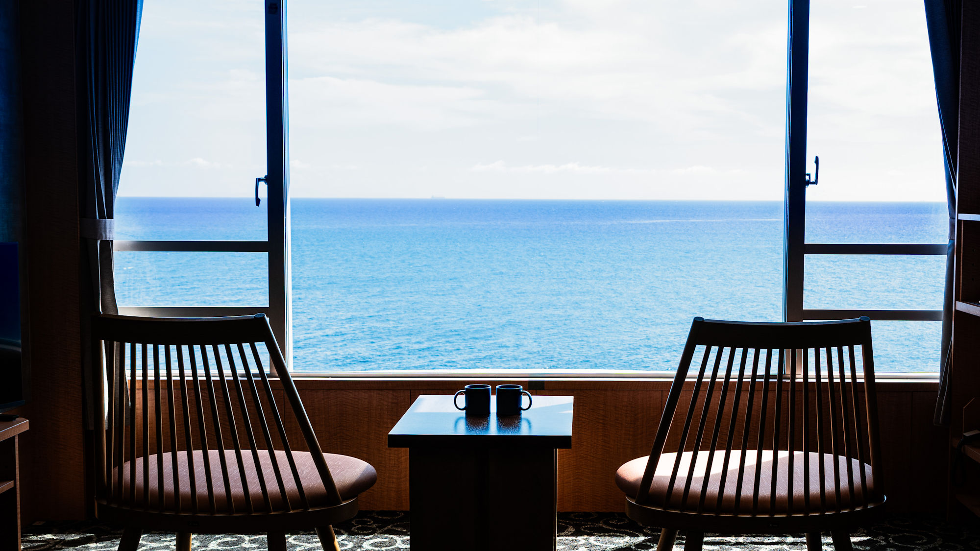 和モダン和室『遥』