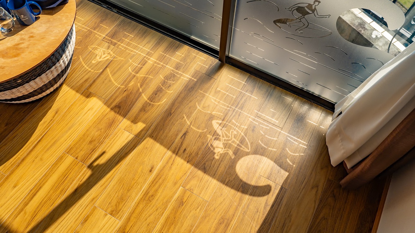 【オーシャンビュー】 デラックスツイン