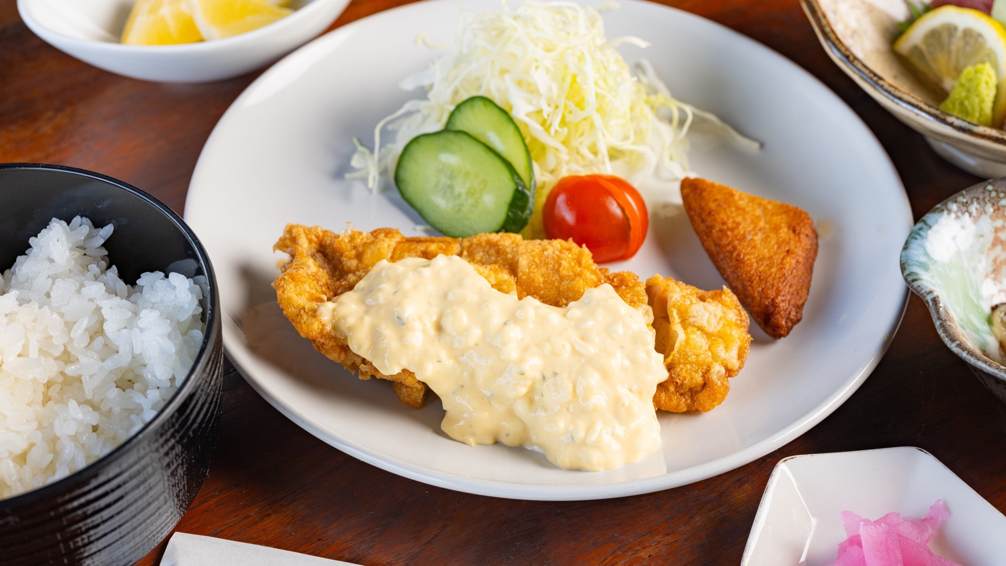 【1泊2食】海の幸とご当地の定番チキン南蛮！ 宮崎グルメ満喫プラン